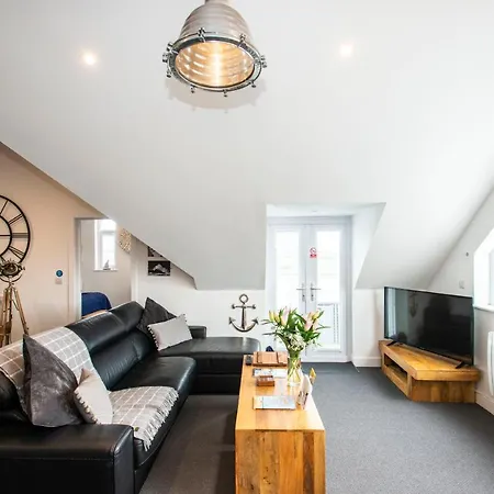 Appartamento The Lighthouse Penthouse, And