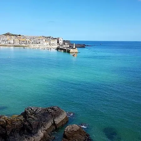 Appartamento The Lighthouse Penthouse, And St Ives
