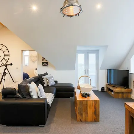 The Lighthouse Penthouse, And