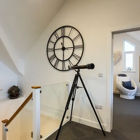 The Lighthouse Penthouse, And
