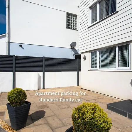 The Lighthouse Penthouse, And St Ives