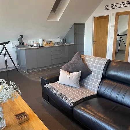 The Lighthouse Penthouse, And Appartement
